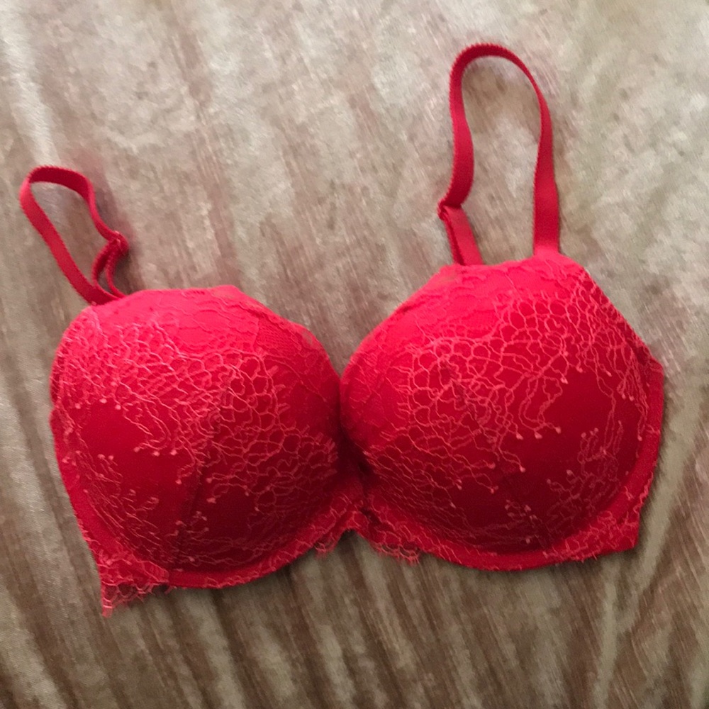 Victoria secret dreams angel push up bra